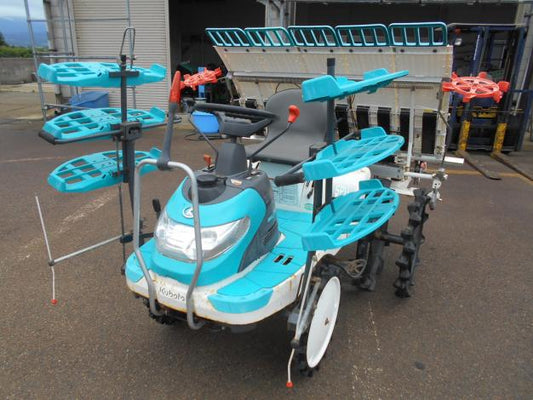 クボタ　中古田植機
