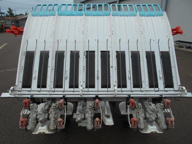 クボタ　中古田植機