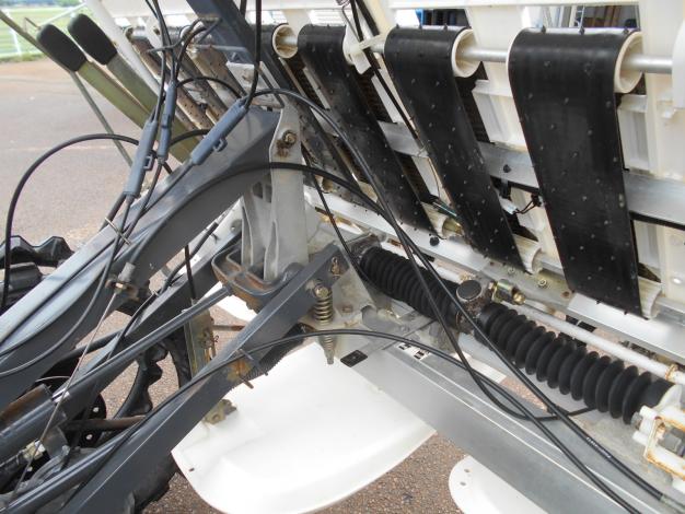 クボタ　中古田植機