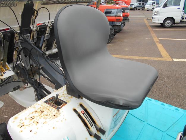 クボタ　中古田植機