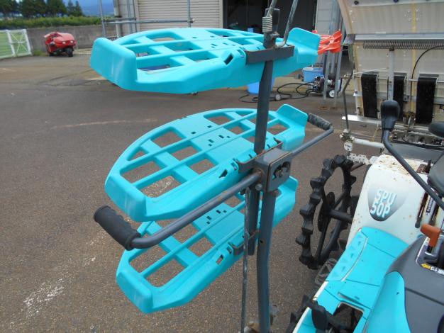 クボタ　中古田植機