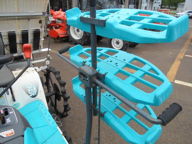 クボタ　中古田植機