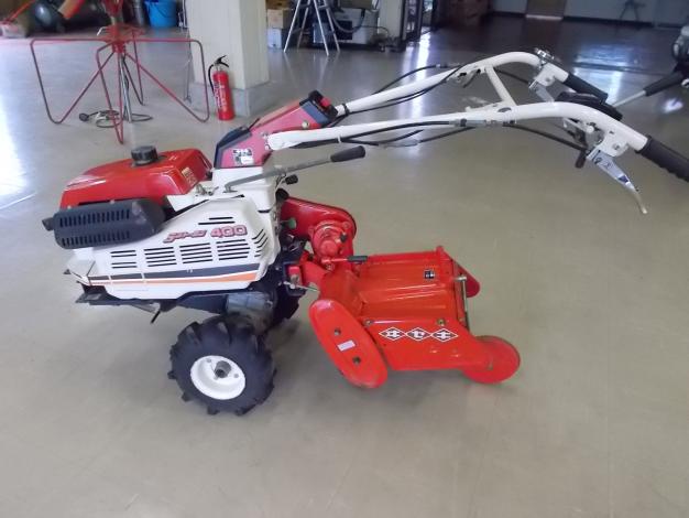 イセキ　中古　管理機