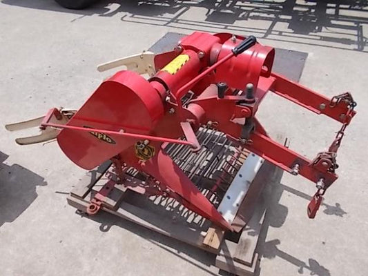 ニプロ　中古　掘取機