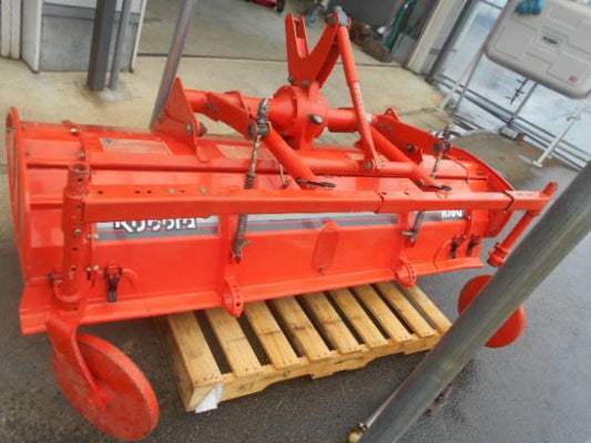 クボタ中古ロータリー