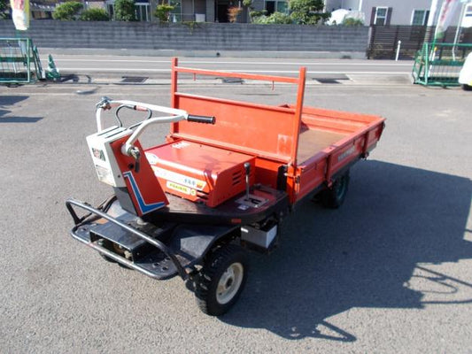 ヤンマー　中古　運搬車