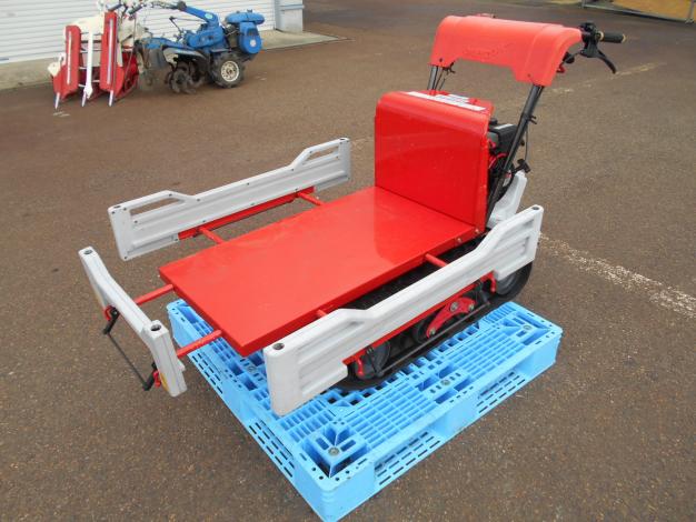 筑水キャニコム　運搬車