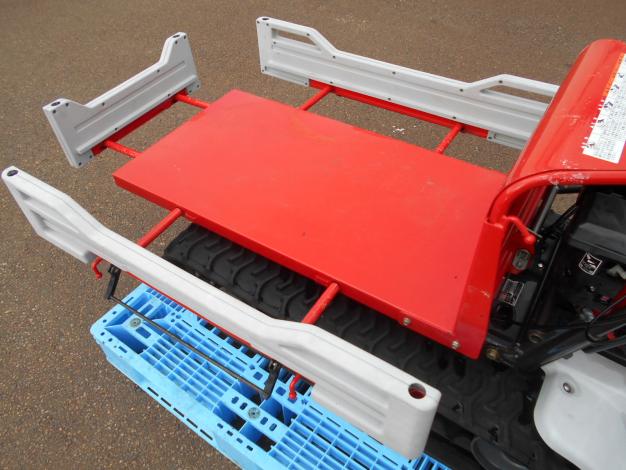 筑水キャニコム　運搬車