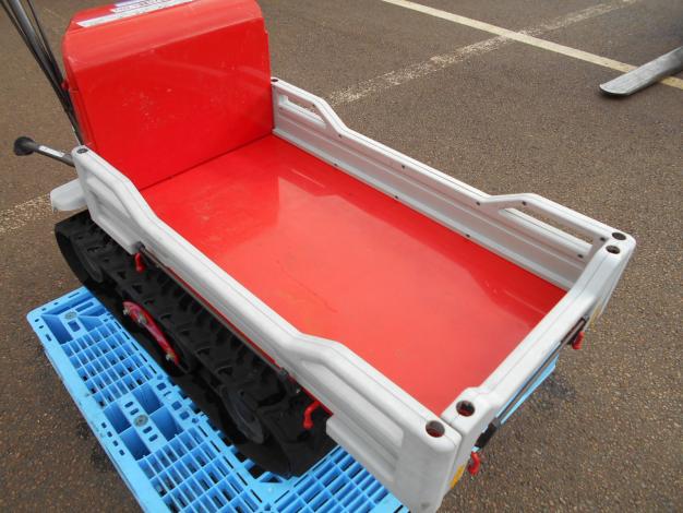 筑水キャニコム　運搬車