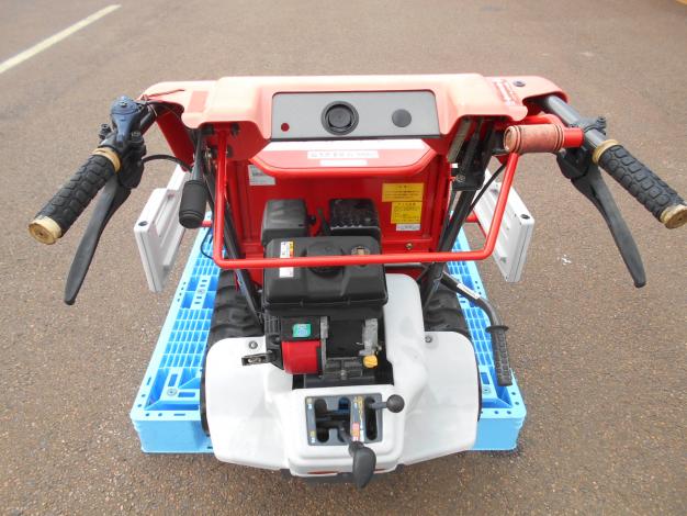 筑水キャニコム　運搬車