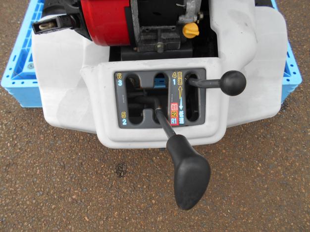 筑水キャニコム　運搬車