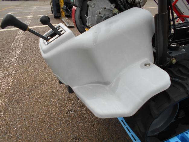 筑水キャニコム　運搬車