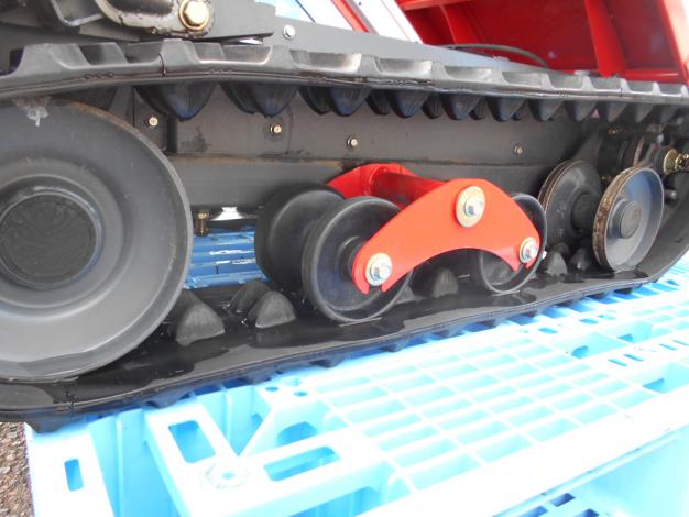 筑水キャニコム　運搬車