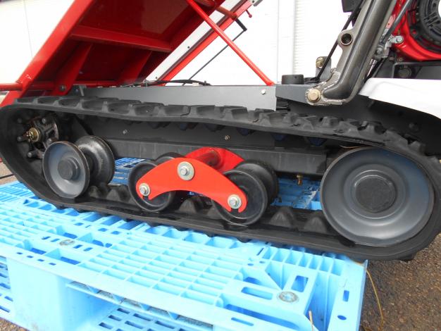 筑水キャニコム　運搬車