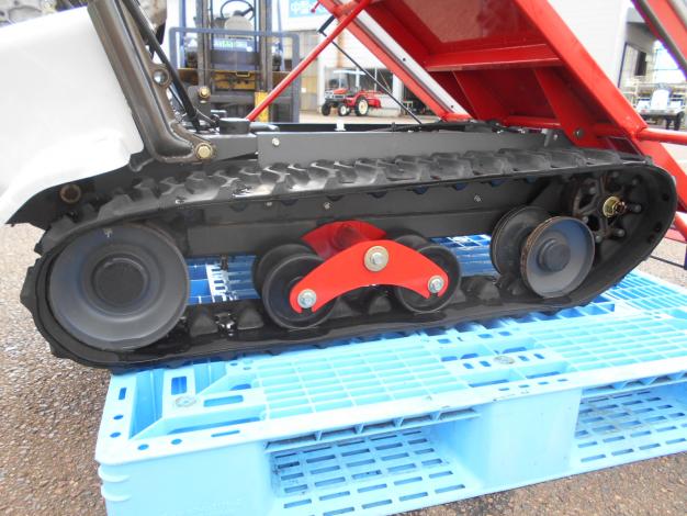 筑水キャニコム　運搬車