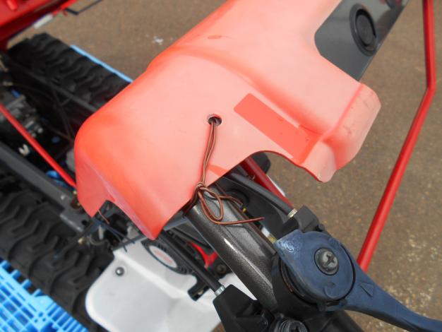 筑水キャニコム　運搬車