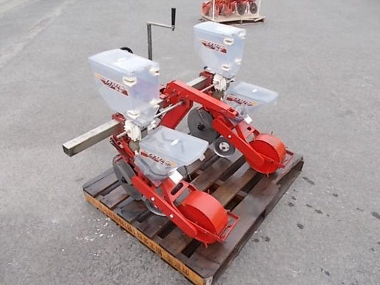 タキ　中古　播種機