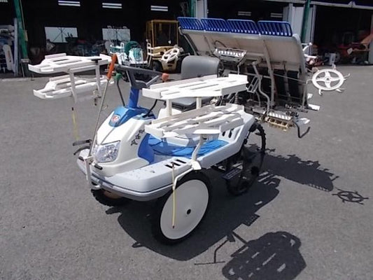 イセキ　中古　田植機