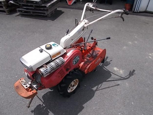 クボタ　中古　耕耘機