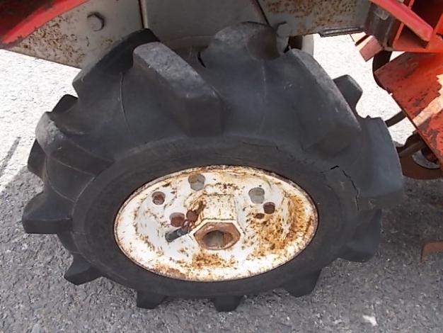 クボタ　中古　耕耘機