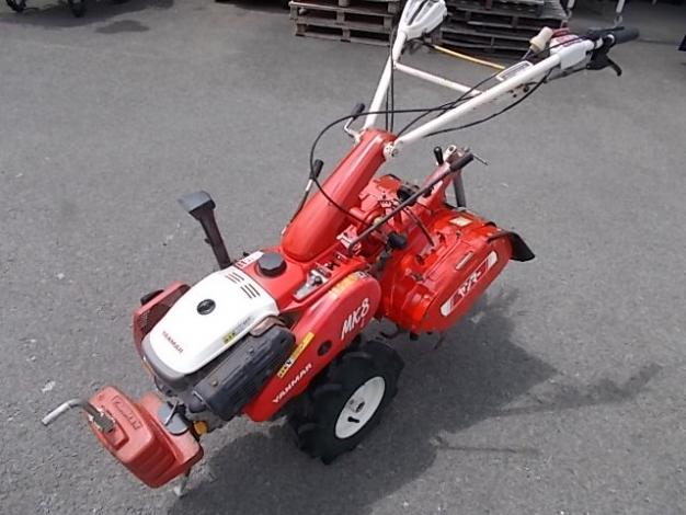 ヤンマー　中古　耕耘機