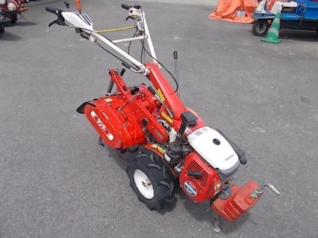 ヤンマー　中古　耕耘機