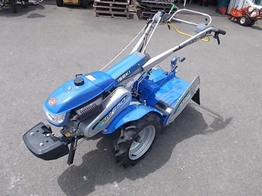 イセキ　中古　耕耘機