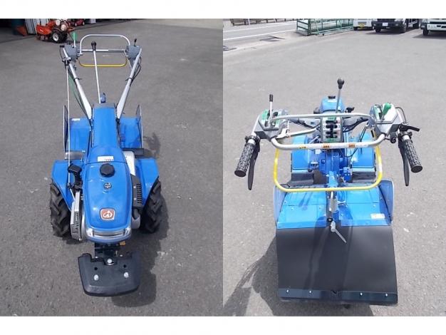 イセキ　中古　耕耘機