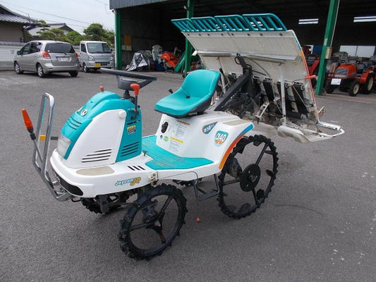 クボタ クランク式田植機