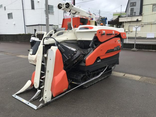 クボタ　中古　コンバイン