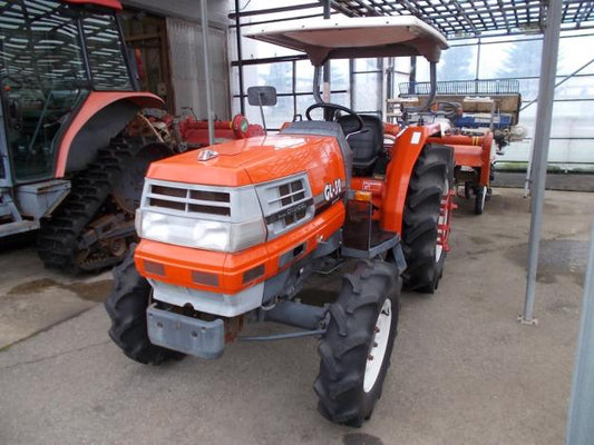 クボタ　中古　トラクター
