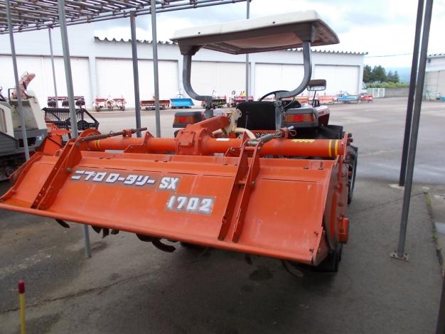 クボタ　中古　トラクター
