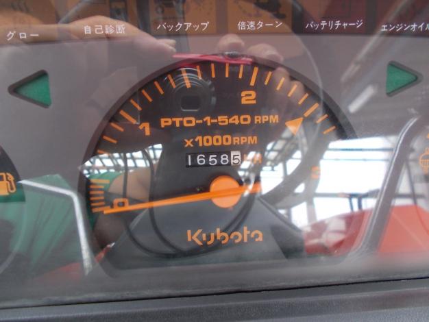 クボタ　中古　トラクター