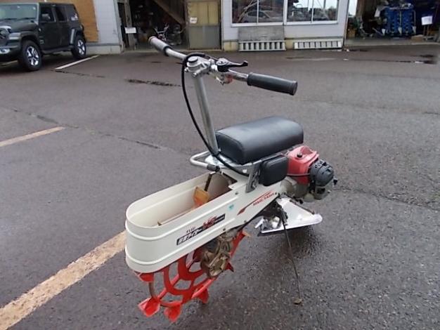 丸山　中古　乗用溝切機