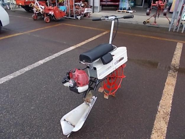 丸山　中古　乗用溝切機