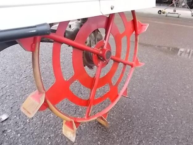 丸山　中古　乗用溝切機