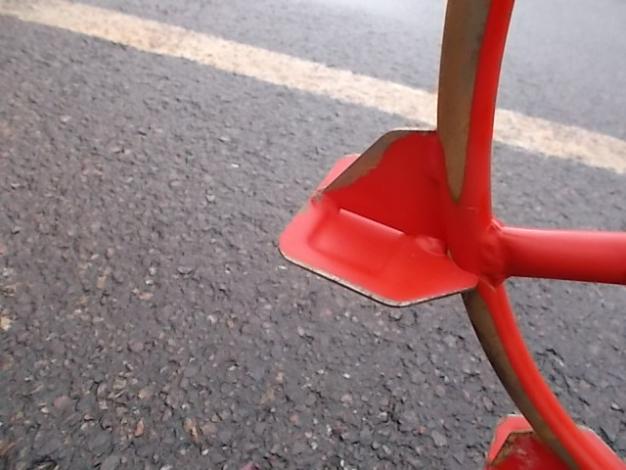 丸山　中古　乗用溝切機