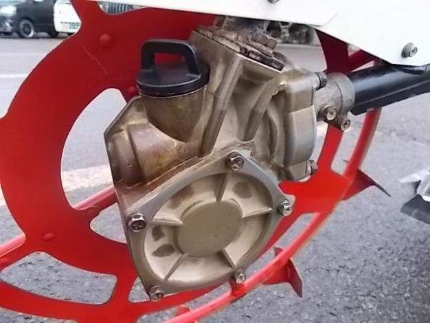 丸山　中古　乗用溝切機