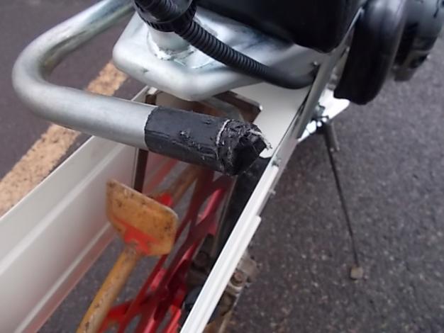 丸山　中古　乗用溝切機