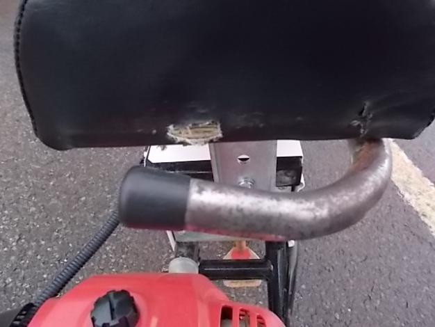 丸山　中古　乗用溝切機