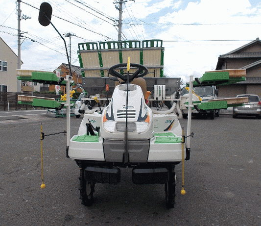 ヤンマー中古田植機