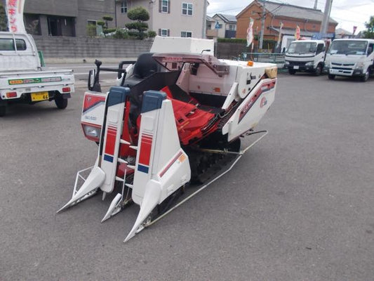 ヤンマー　中古　コンバイン