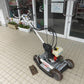 中古 スパイダー モア 4WD 自走式 傾斜地 草刈機