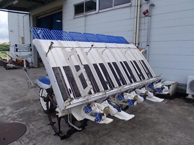 イセキ　中古　田植機