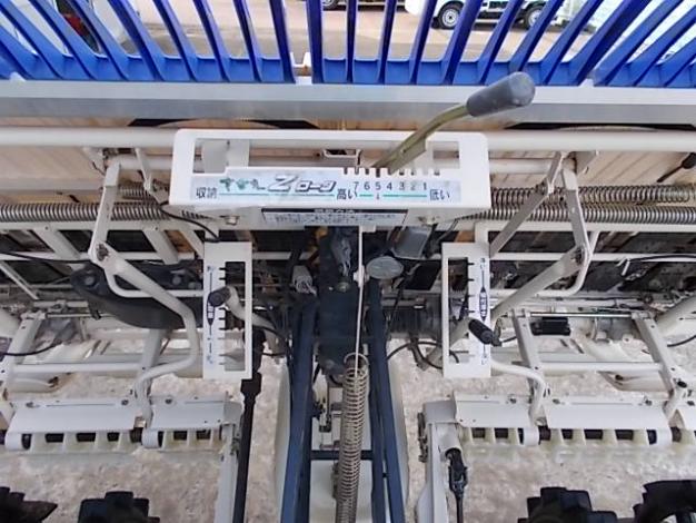 イセキ　中古　田植機