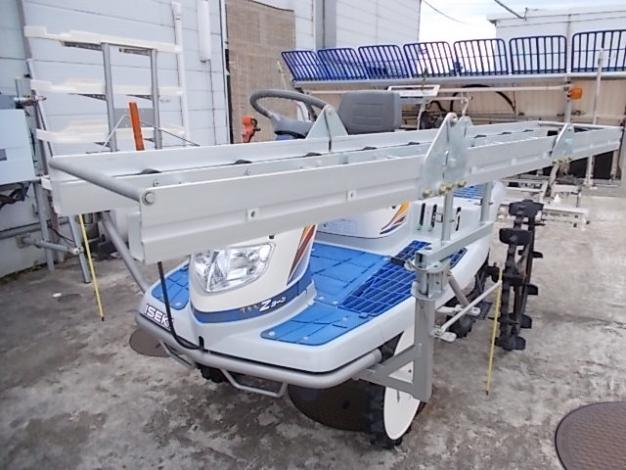 イセキ　中古　田植機