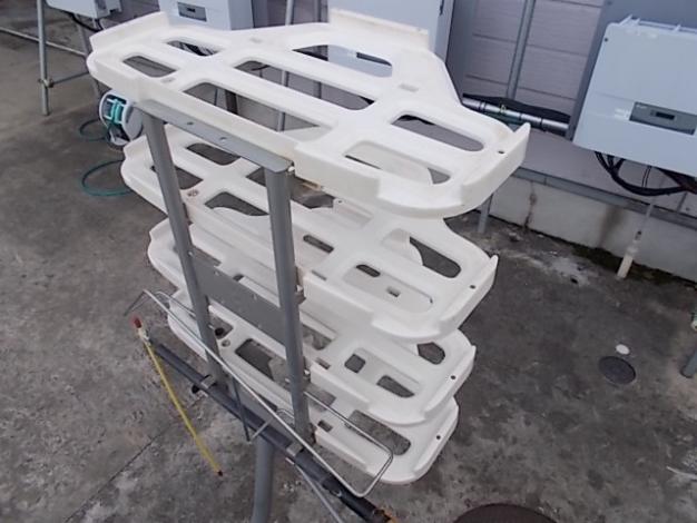 イセキ　中古　田植機