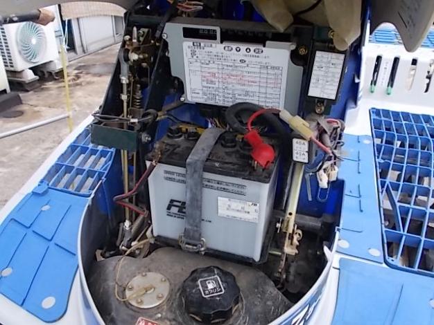 イセキ　中古　田植機