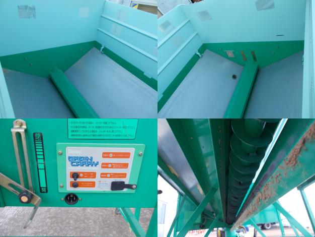 ササキ　中古　グレンコンテナ