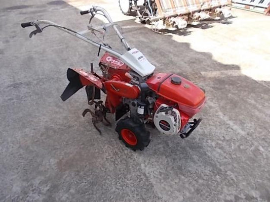マメトラ 中古 耕耘機